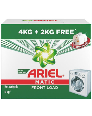 Ariel Complete Matic FL 6Kg 