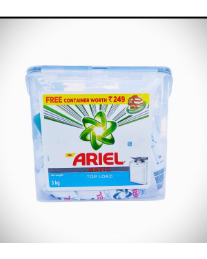 Ariel Matic Cannister Top Load 3 Kg