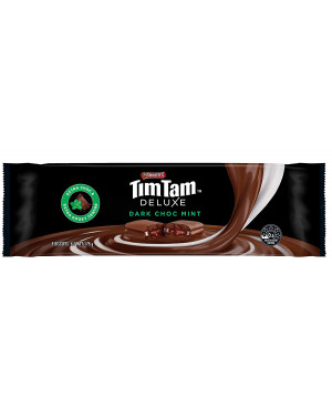 Arnott's Timtam Choco Mint 165gm