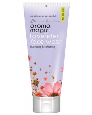 Aroma Magic Lavender Face Wash 100 Ml