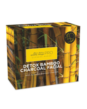 Aroma Magic Detox Bamboo Charcoal Facial Kit