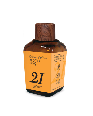 Aroma Magic Ginger Essential Oil 20ml