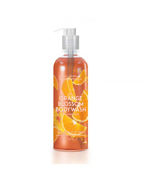 Aroma Magic Orange Blossom Body Wash, 220ml
