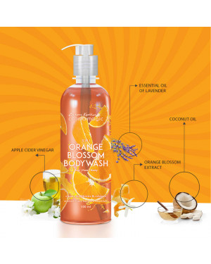 Aroma Magic Orange Blossom Body Wash, 500ml