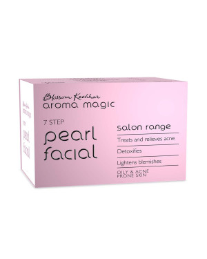 Aroma Magic Pearl Facial Kit Salon Range