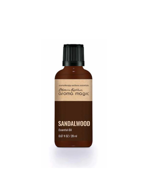 Aroma Magic Sandalwood Essential Oil 20ml