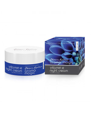 Aroma Magic Vitamin E Night Cream 200gm