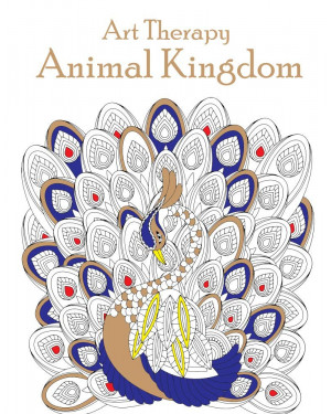 Art Therapy - Animal Kingdom by Pegasus