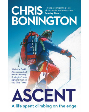 Ascent By Sir Chris Bonington 