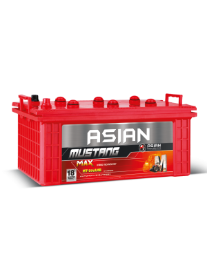 Asian Batteries | Mustang Series | MT-114AMB | 12V 100AH