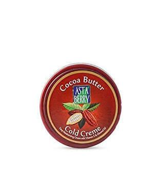 Astaberry Cocoa Cold Cream 100ml