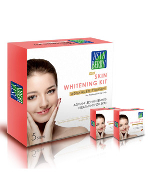 Astaberry Skin Whiting Kit