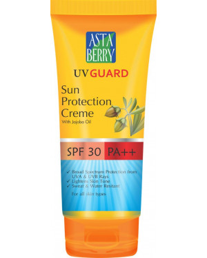 Astaberry UV care sun 30/50ml