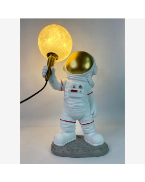 Astronaut Led Moon Light Lamp
