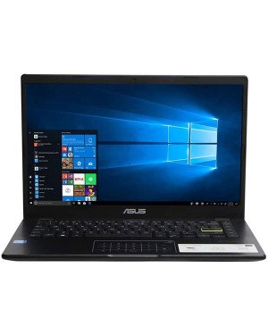ASUS E410 - 10th Gen, Intel Celeron, 4/ 256 GB, 14" Screen Laptop (Black)
