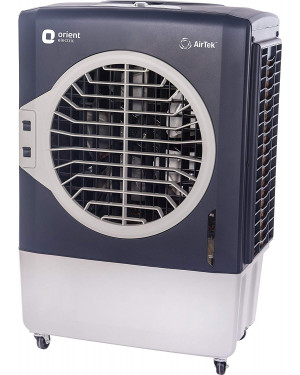 Orient Electric Airtek 52-Litre Desert Air Cooler with Remote Grey AT602PE 