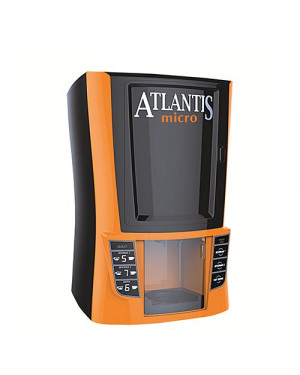 ATLANTIS Micro 2 Beverage Hot Tea and Coffee Vending Machine 