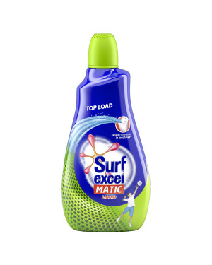 Surf Excel Matic Top Load Liquid Detergent - 1.02 L