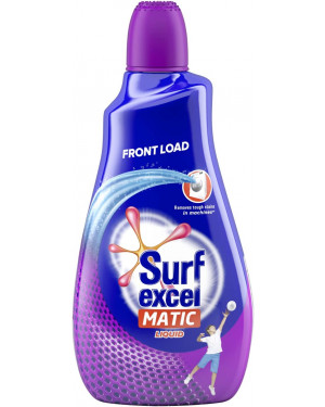 Surf Excel Matic Front Load Liquid Detergent - 1.02 L