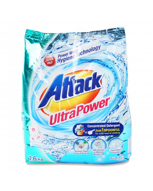 Attack Ultrapower Aromatic Floral 1.6kg