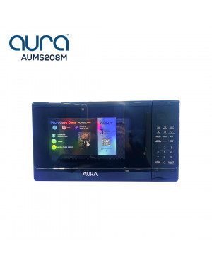 Aura Microwave Oven 20L AUMS208M