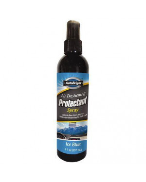 Auto Bright Air Freshening Protectant Spray (Ice Blue) (207ml)