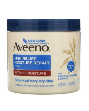 Aveeno Active Naturals Skin Relief Moisture Repair Cream