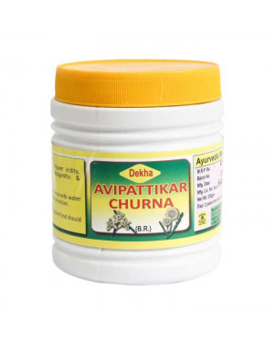 Dekha Herbals Avipattikar Churna-250Gm
