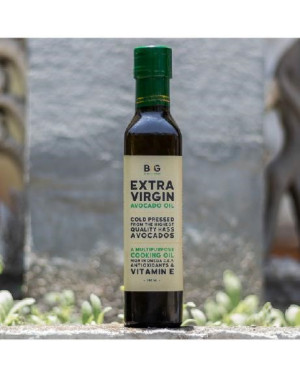 Essential Living Avocado Oil Cold Pressed – 250 ml