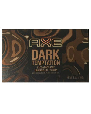 Axe Bathing Bar Dark Temptation 100gm