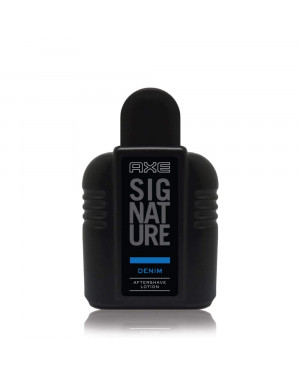 Axe Signature After Shave Lotion Denim 50ml