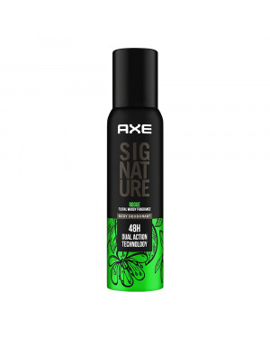 Axe Signature Rogue Long Lasting No Gas Deodorant Bodyspray Perfume for Men 154 ml