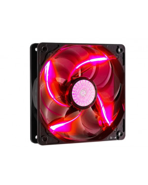 Cool Master Sickle Flow Case Fan X Red LED