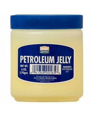 Baby Days Petroleum Jelly Regular 6oz.(170gm)