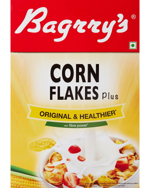 Bagrrys Cornflakes Plus Original & Healthier 250gm