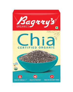 Bagrry's Organic - Chia Box 150g