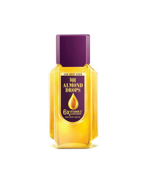 Bajaj Almond Drops Hair Oil, 475 ml