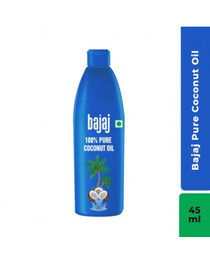 Bajaj Pure Coconut Oil 45ml