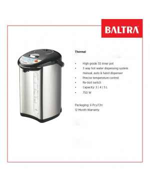 Baltra BAP 202 Thermal Electric Airpot