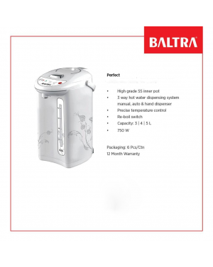Baltra BAP 205 Perfect Electric Airpot
