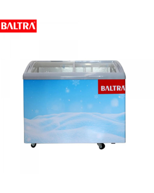 Baltra BDF 209 Deep Freezer - 300 Ltr Morris Curved Chest Freezer