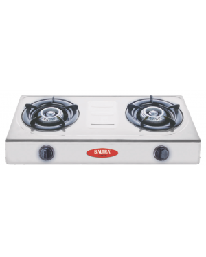 Baltra Bliss Stainless Steel Body Gas Stove BGS 121
