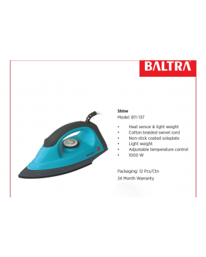 Baltra Iron Shine BTI 137