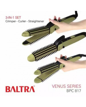 Baltra Venus Series Hair Styler BPC 817
