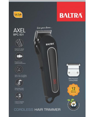 Baltra Axel Hair Trimmer BPC 831