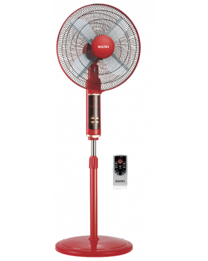 Baltra Stand Fan With Remote Oscar BF 183 with Remote