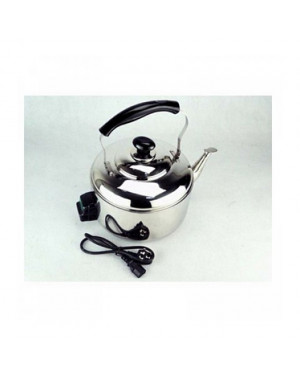 Baltra Solid Electric Whistling Kettle 4 Ltr BC 125 