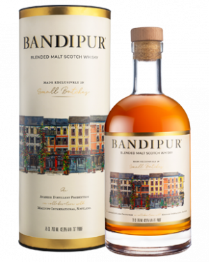 Bandipur Whisky 750ml