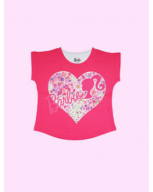 Barbie Girl's T-Shirt mbr0011
