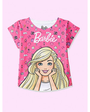Barbie Girl's T-Shirt mbr0017